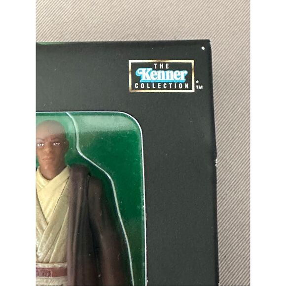 Kenner Star Wars Mace Wandu new In The Box action figure - Picture 2 of 5